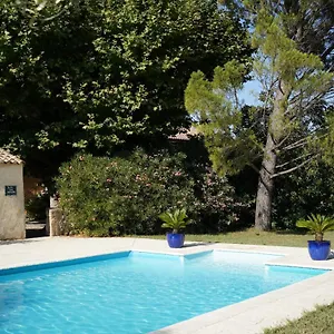 Maison D´hôtes Le Mas Des Vignes Rochegude (Drome)